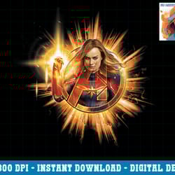marvel avengers endgame captain marvel sun graphic png, sublimation png, sublimation.pngmarvel avengers endgame captain