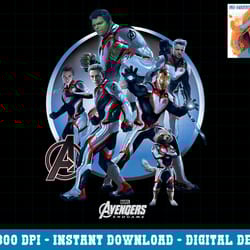 marvel avengers endgame united graphic png, sublimation png, sublimation.pngmarvel avengers endgame united graphic png,