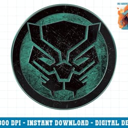 marvel black panther green symbol graphic png, sublimation png, sublimation.pngmarvel black panther green symbol graphic