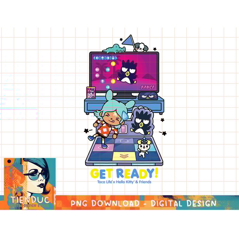 Toca Life x Hello Kitty & Friends GET READY T-Shirt.pngToca Life x Hello Kitty & Friends GET READY T-Shirt copy.jpg