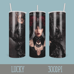 wednesday enid png file, 20oz glass can wednesday sublimation png, jenna ortega png,wednesday addams family png 300dpi
