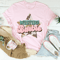 Western Barbie Star Tee