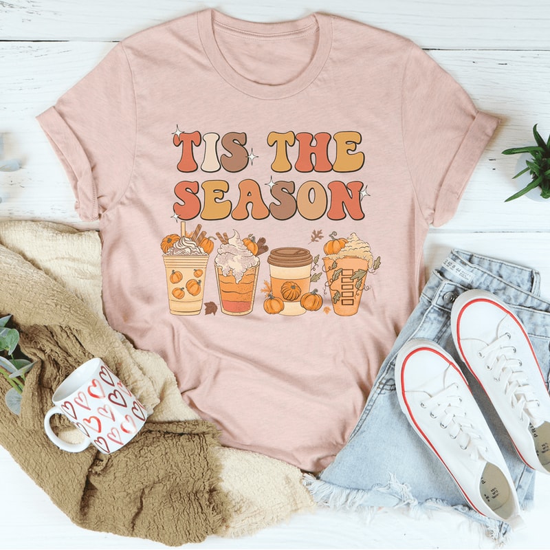 Tis The Season Tee