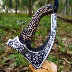 pizza cutter the original custom hand forged pizza axe viking pizza cutter axe viking history bearded norse camping hatc