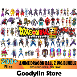 anime dragon ball z svg bundle, son goku svg, anime svg, cartoon svg, son goku svg, goku silhouette svg
