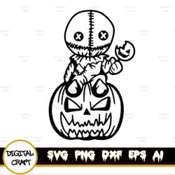 trick r treat sam svg, halloween svg, horror movie svg, trick r treasvg, horror svg, png, svg, halloween svg, sublimatio