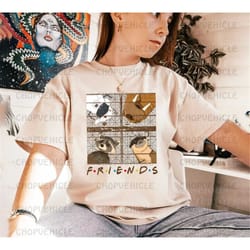 lylla rocket teefs floor guardians of the galaxy 3 shirt, friends shirt, it really is good to have friends, rocket the r