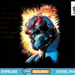 justice league darkseid is t-shirt copy png