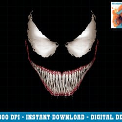 marvel halloween venom big face grin costume png, sublimation.pngmarvel halloween venom big face grin costume png, subli