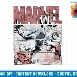 marvel retro red, white and blue comic panel graphic png, sublimation png, sublimation.pngmarvel retro red, white and bl