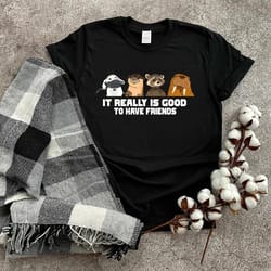 lylla rocket floor teefs it really is good to have friend tee, it really is good to have friend guardian of the galaxy 3