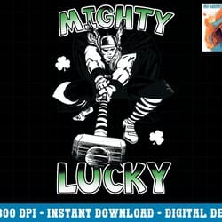marvel st. pattys thor mighty lucky graphic png, sublimation.pngmarvel st. pattys thor mighty lucky graphic png, sublima
