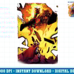marvel thor surtur thunder god vs fire god graphic png, sublimation png, sublimation.pngmarvel thor surtur thunder god v