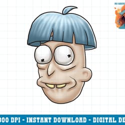 rick and morty - doofus rick png, sublimation copy