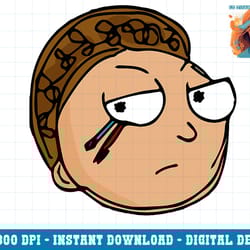 rick and morty - evil morty png, sublimation copy