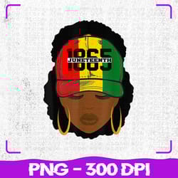1865 juneteenth png, celebrate african american png, freedom day women png, juneteenth png, sublimation, png files
