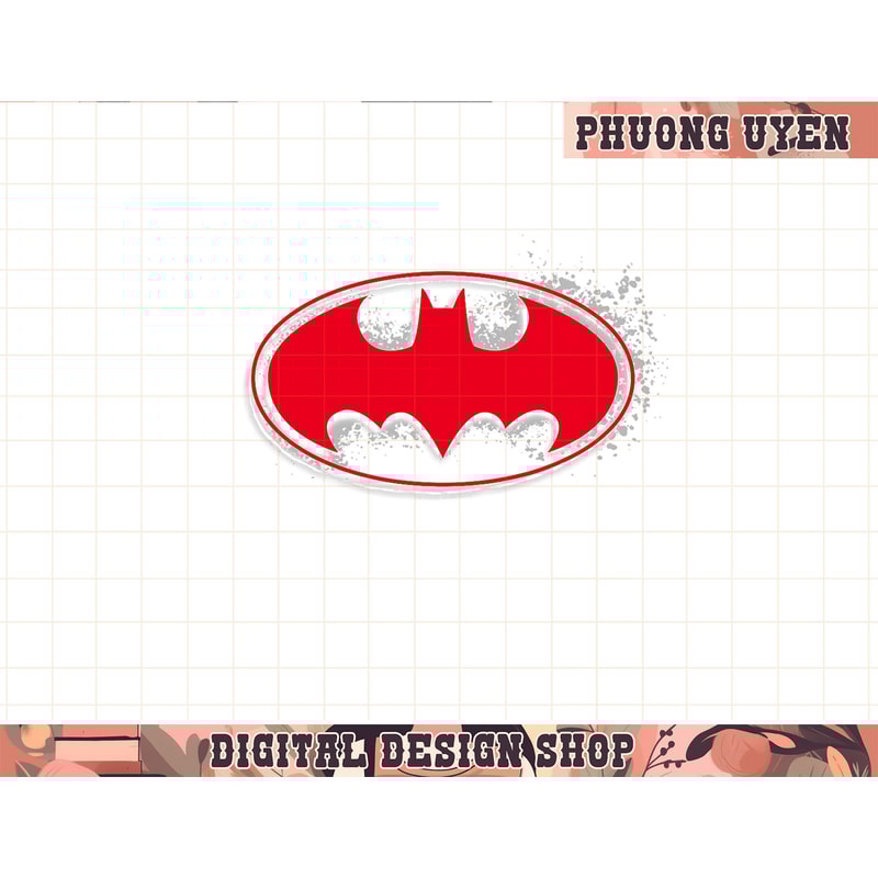 Batman Hardcore Noir Bat Logo png, sublimate.jpg