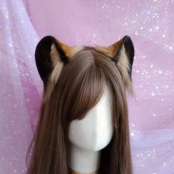 tanuki ears
