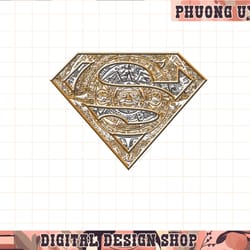 superman aztec shield png, sublimate