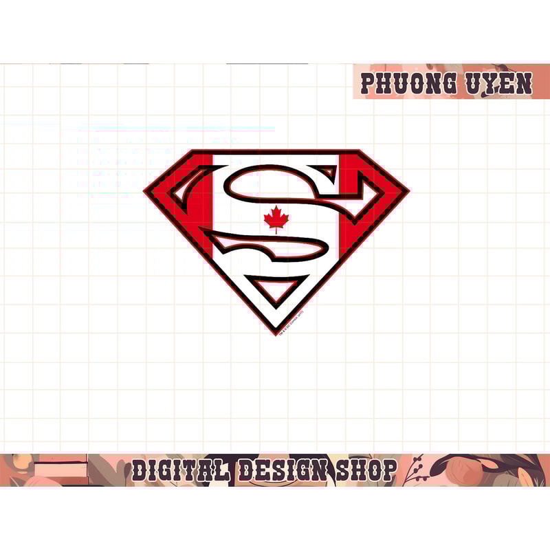 Superman Canadian Shield png, sublimate.jpg