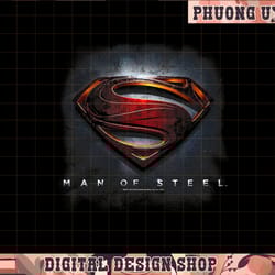 superman man of steel movie shield png, sublimate