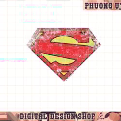 superman new 52 shield t shirt png, sublimate