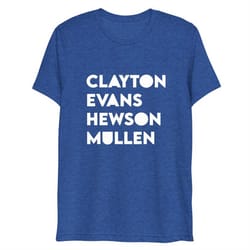 u2 – the boys – short sleeve t-shirt