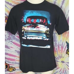 vintage u2 zoo tv achtung baby outside broadcast xl concert tour t shirt 1992