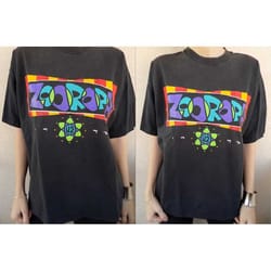 vintage 1993 u2-zooropa zoo tv tour t-shirt