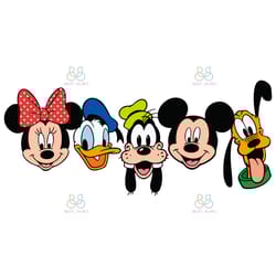 disney mickey minnie mouse svg, disney svg, mickey mouse svg, minnie mouse svg, disney characters svg