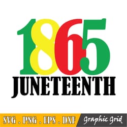 1865 juneteenth svg, juneteenth svg, black queen svg, melanin queen svg, black history svg, black pride svg, juneteenth