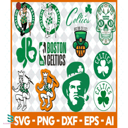 boston celtics, boston celtics svg, celtics svg, nba svg, basketball svg