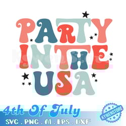 party in the usa svg, party in the usa png, 4th of july svg, 4th of july png, independence day svg, independence day png