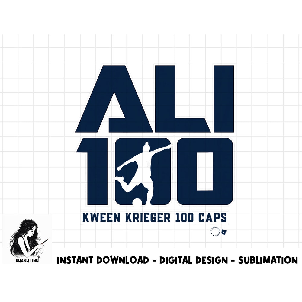 Officially Licensed Ali Krieger - Kween Krieger png, sublimation.jpg