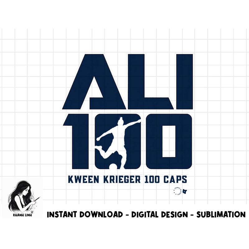 Officially Licensed Ali Krieger - Kween Krieger png, sublimation.jpg