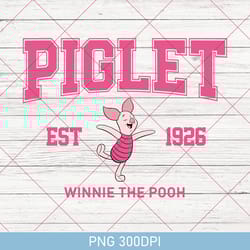 disney piglet est 1926 png, winnie the pooh png, piglet png, winnie pooh png, piglet png, disney character png, disney