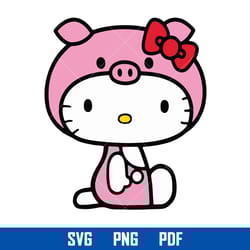 hello kitty svg, kawaii kitty cat svg, hello kitty cricut svg, cartoon svg, png pdf, hk19052330