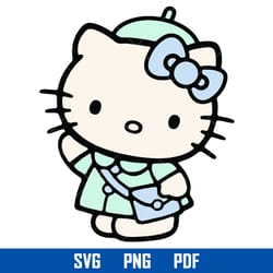 hello kitty svg, kawaii kitty cat svg, hello kitty cricut svg, cartoon svg, png pdf, hk19052333