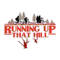 running up that hill png, maxs favourite song png