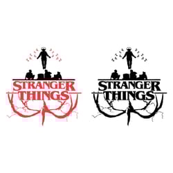 running up that hill svg, stranger things svg file svg,