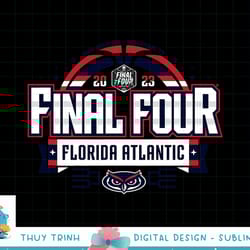florida atlantic owls final four 2023 basketball bold gray png.jpg