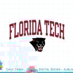 florida tech panthers arch over gray officially licensed png.jpg
