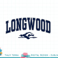 longwood lancers arch over white officially licensed png