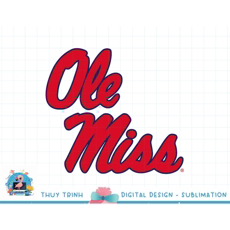 Mississippi Ole Miss Rebels Icon Logo Officially Licensed png.jpg