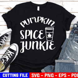 autumn funny fall svg, pumpkin spice season, pumpkin patch svg, thanksgiving shirt svg for cricut & silhouette