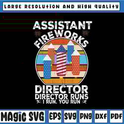 assistant fireworks director usa png, independence day july 4th png, fireworks director png| independence day png| 4th o