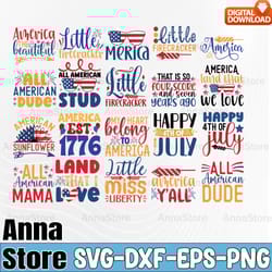 4th of july svg bundle, july 4th svg,all america dude svg\ fourth of july svg, america svg, patriotic svg,retro 4th july