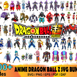 200 anime dragon ball z svg bundle, cartoon svg, son goku svg, cartoon svg, son goku svg, goku silhouette svg, japanese