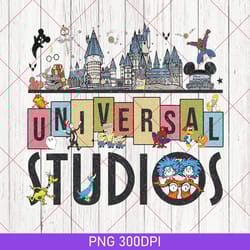 universal studios png, universal studios family vacation png, universal studios retro png, universal png, universal png