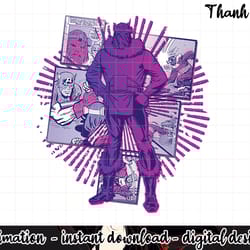 marvel villain baron zemo captain america comic art